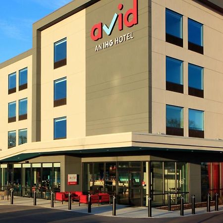 Avid Hotel Fort Worth Downtown By Ihg Экстерьер фото