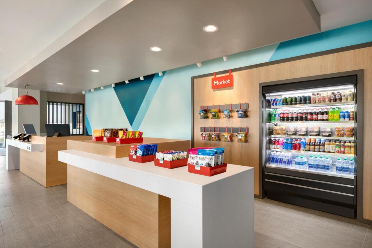 Avid Hotel Fort Worth Downtown By Ihg Экстерьер фото