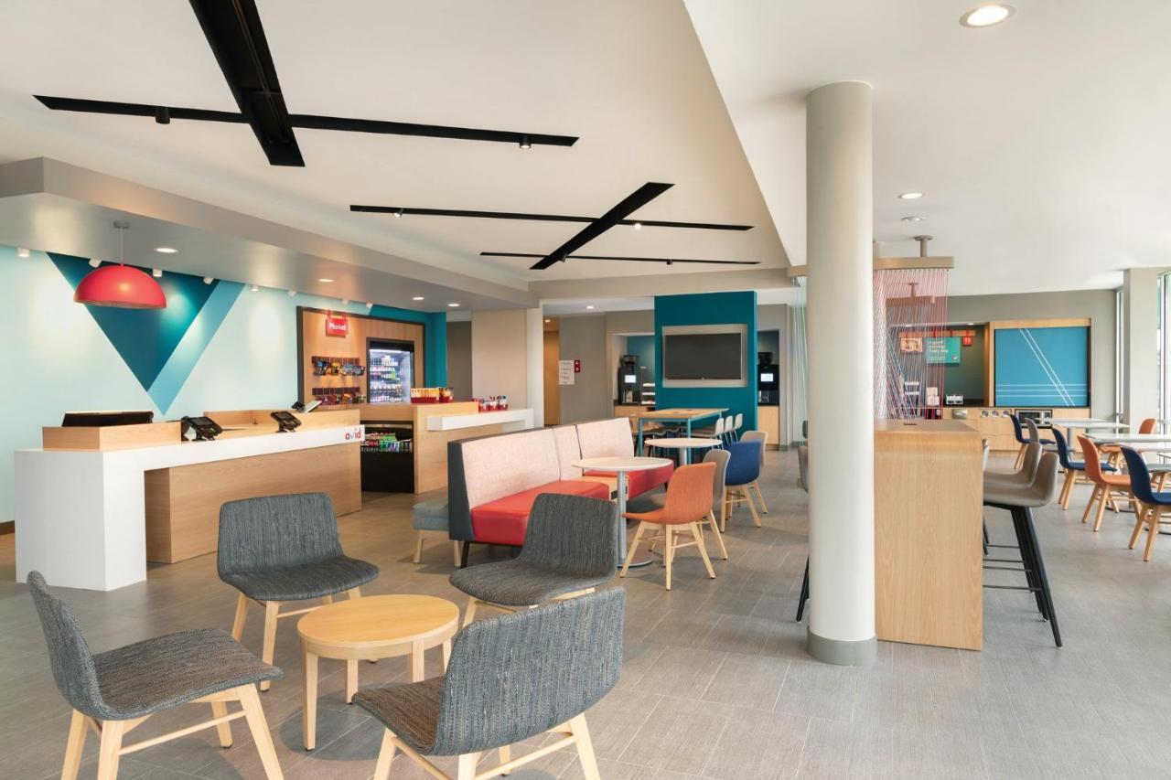 Avid Hotel Fort Worth Downtown By Ihg Экстерьер фото
